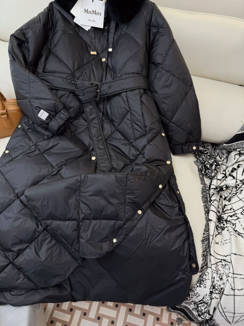 Max Mara Down Jackets